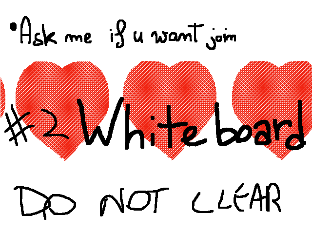 Whiteboard PRIVATE#2