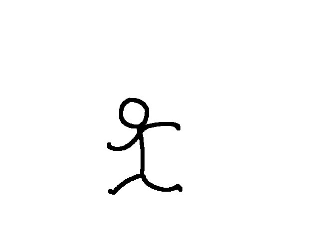 Happy run