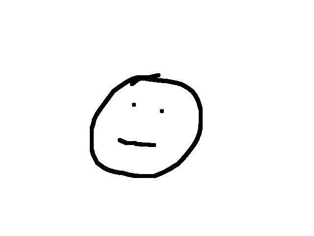 I think this is one of ny first animations