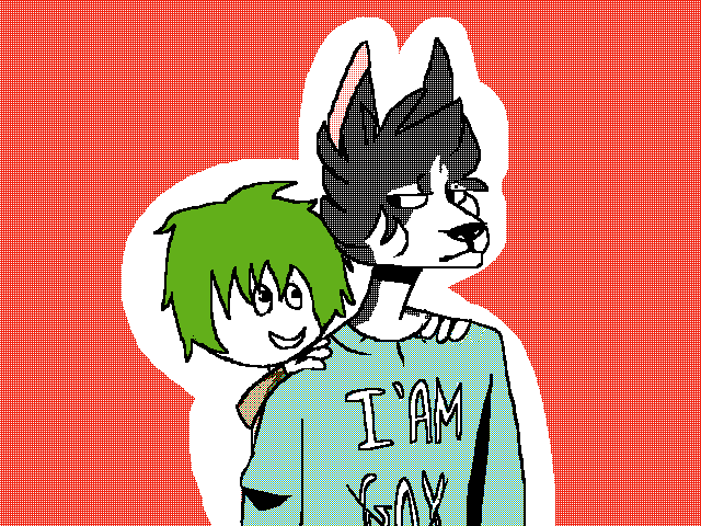Collab with @I_WANT_TO_DIE