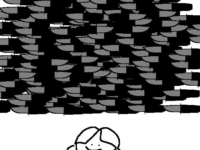 knife