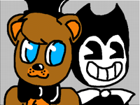 Freddy and Bendy