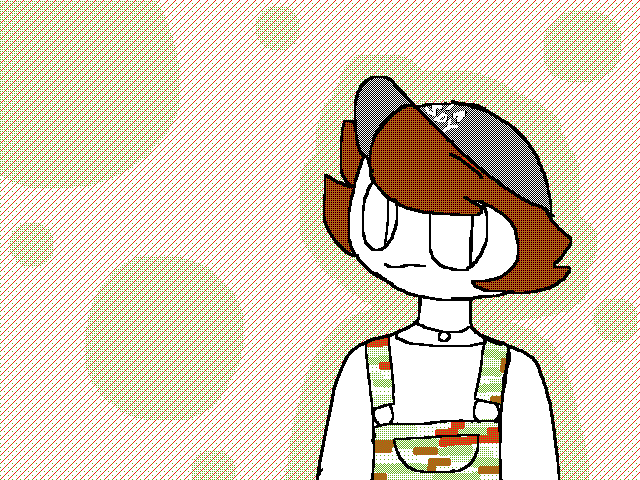 Me but it’s my roblox character :v