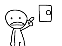 I am going to open this door template