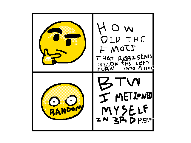 Huge Meme Collab