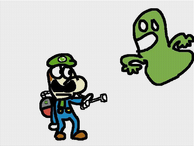 My Ghost Contest
