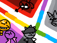 Colour War