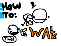 How to Walk 4 Proz