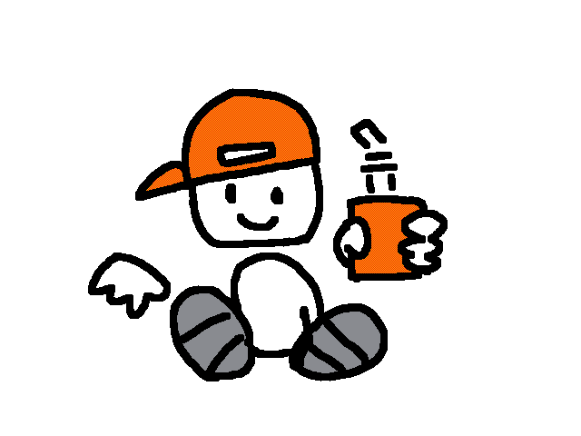 Orange Juicy Drink