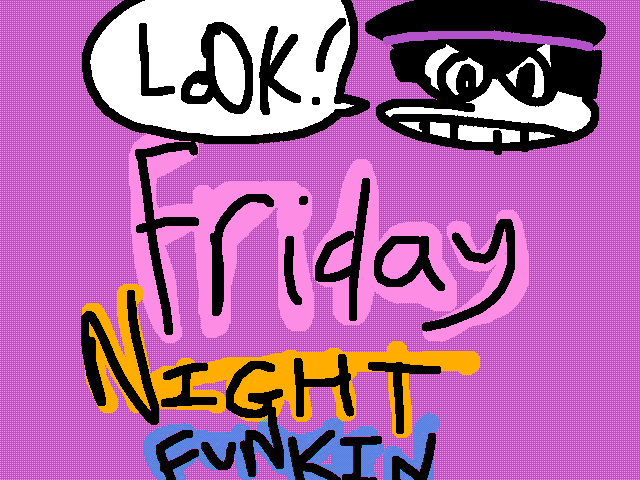 Who would like to test out a Friday Night funk mod