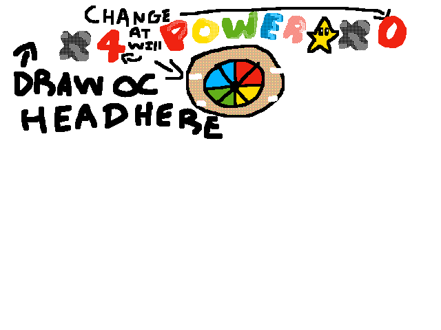 Super Mario 64 Template (Repost)
