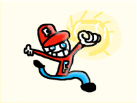 The Adventures Of F Guy