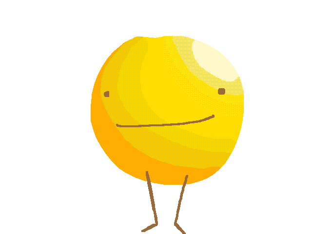 Gold Ball