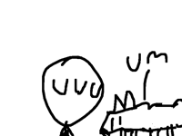 UwU and wolf