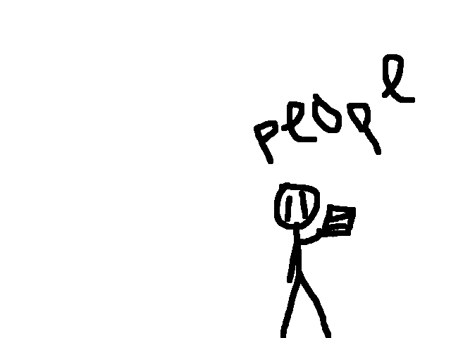 I’m out of ideas
