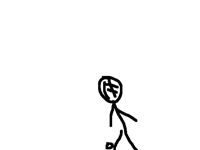 Wolfi trips and randomly breaks his leg oof