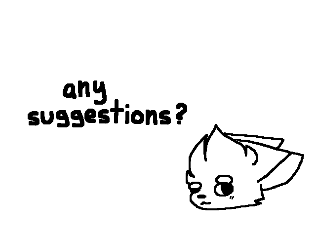 what should i draw?