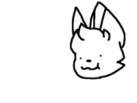 "Hello! I'm a cat!" LIP SINC TEST