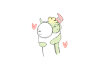 *gives love*