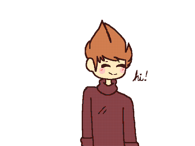 Leon Says Hello!