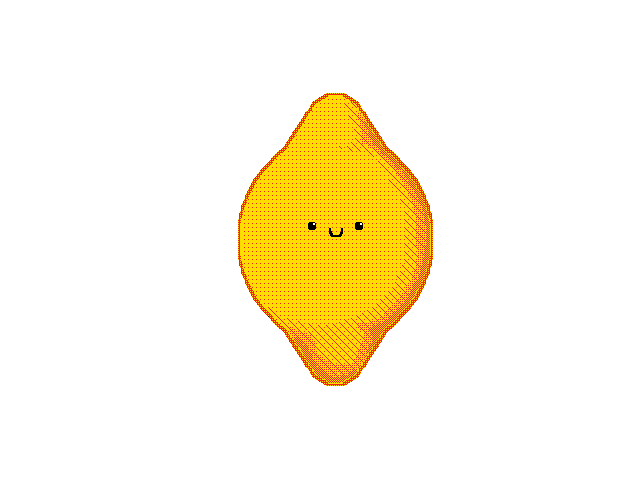 Blinking Lemon