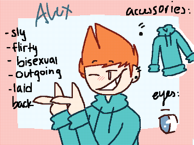 ayy new OC ;D