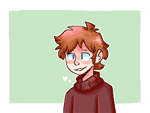I did @Kiwi_Milk 's style!