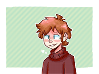 I did @Kiwi_Milk 's style!