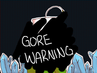 @FrostFloofy (gore warning)