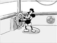 Steamboat Willie