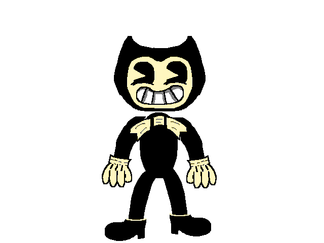 {Bendy} FOR BASAK_DRAW ️
