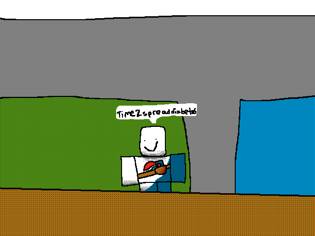 PEPSI MAN