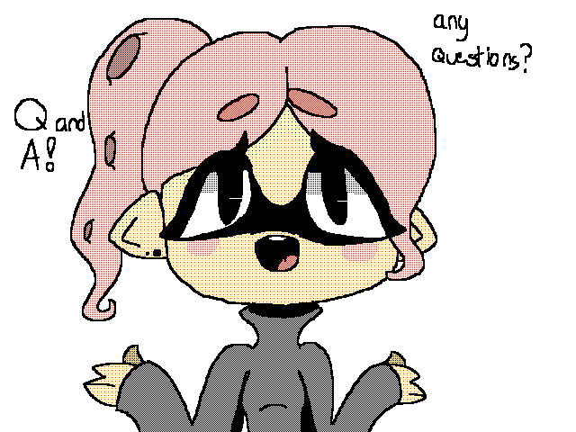 Q & A (cuz im bored)