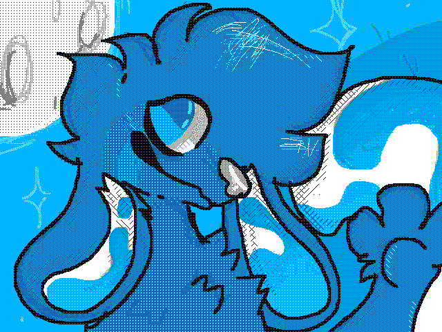 Art trade with MYUU