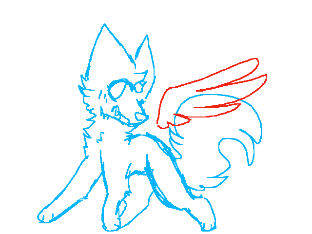 Free sketch