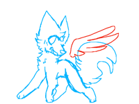 Free sketch