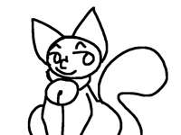 Lenyface OC