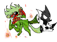 Emoji OC for: @DINOGEKKO