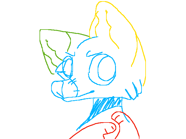 Free sketch