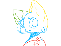 Free sketch