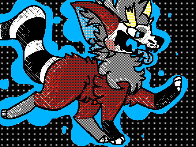 My Fursuit