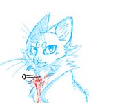 HawkFrost sketch