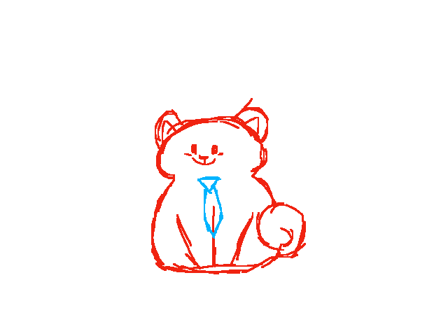 My Shiba dog oc test FREE WIP!