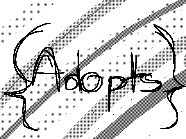 Adopts (closed )