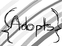 Adopts (closed )