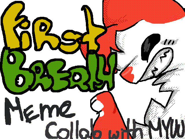 Firts Breath Meme Collab with MYUU