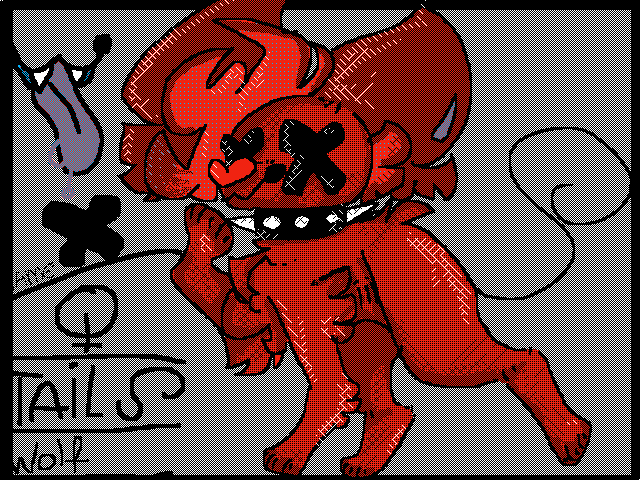 Rimake old oc