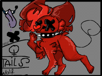 Rimake old oc