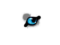 Wolf eye