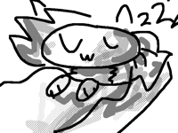 I go sleep guys see your draws next day